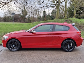 Used BMW 1 Series 2012 for sale - 77303592: Photo