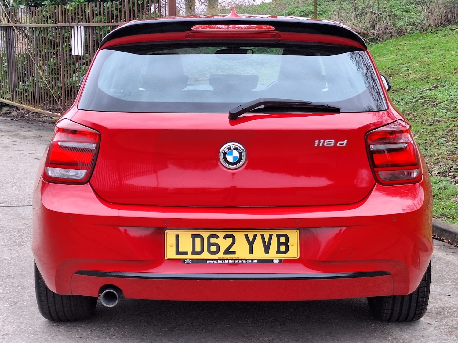 Used BMW 1 Series 2012 for sale - 77303592: Photo 8