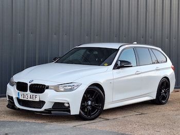 2013 - 320d M Sport 5dr Step Auto