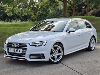 Used Audi A4 Avant 2016 for sale - 78909643: Photo