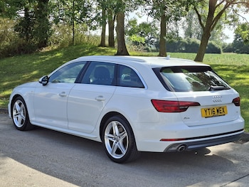 Used Audi A4 Avant 2016 for sale - 78909643: Photo