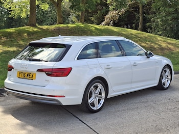 Used Audi A4 Avant 2016 for sale - 78909643: Photo
