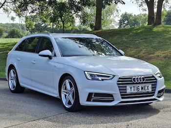 Used Audi A4 Avant 2016 for sale - 78909643: Photo