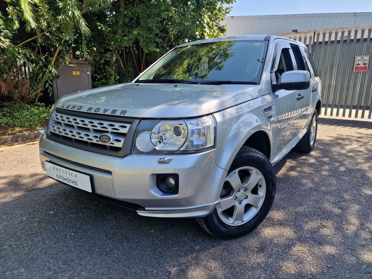 Freelander 2 online 3.2 petrol engine