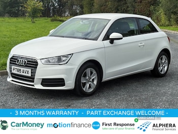 Used Audi A1 2016 for sale - 75979155: Photo