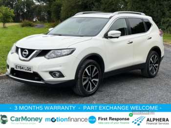 Used Nissan X-Trail 2014 for sale - 75280778: Photo