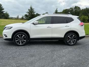 Used Nissan X-Trail 2014 for sale - 75280778: Photo