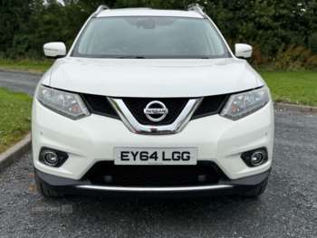 Used Nissan X-Trail 2014 for sale - 75280778: Photo