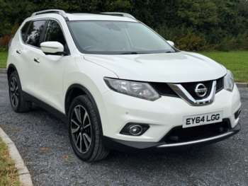 Used Nissan X-Trail 2014 for sale - 75280778: Photo