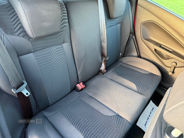 Used Ford Fiesta 2015 for sale - 77009219: Photo 10
