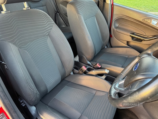 Used Ford Fiesta 2015 for sale - 77009219: Photo 11
