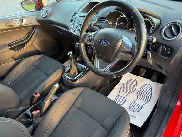 Used Ford Fiesta 2015 for sale - 77009219: Photo 12