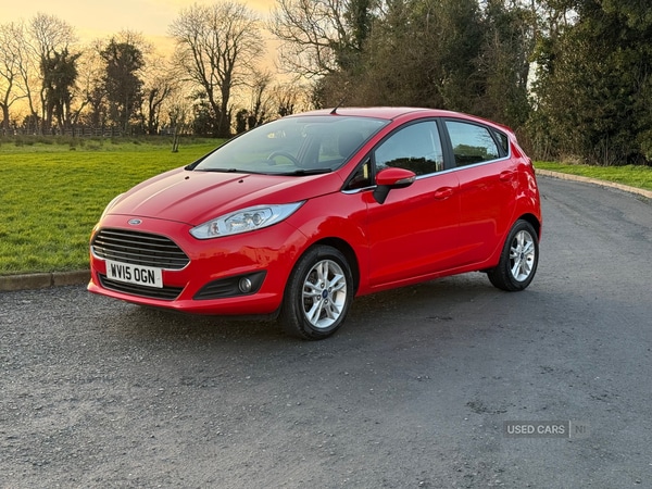 Used Ford Fiesta 2015 for sale - 77009219: Photo 13