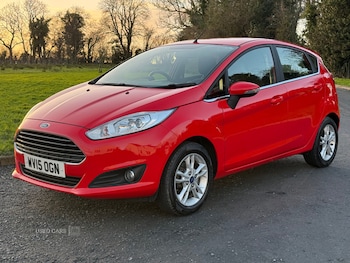 Used Ford Fiesta 2015 for sale - 77009219: Photo