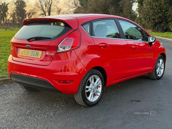 Used Ford Fiesta 2015 for sale - 77009219: Photo 2