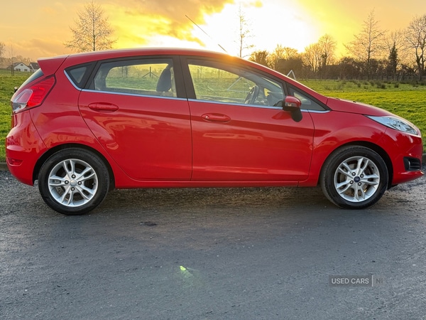 Used Ford Fiesta 2015 for sale - 77009219: Photo 3
