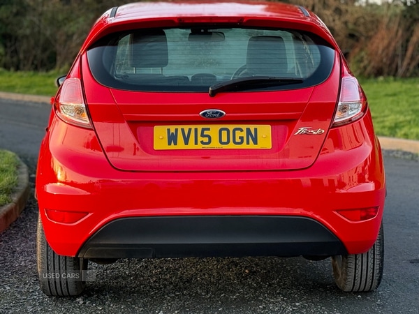 Used Ford Fiesta 2015 for sale - 77009219: Photo 4