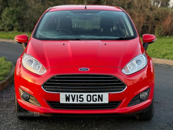 Used Ford Fiesta 2015 for sale - 77009219: Photo 5