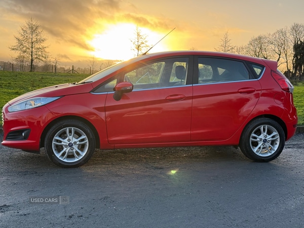 Used Ford Fiesta 2015 for sale - 77009219: Photo 6