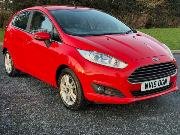 Used Ford Fiesta 2015 for sale - 77009219: Photo 7
