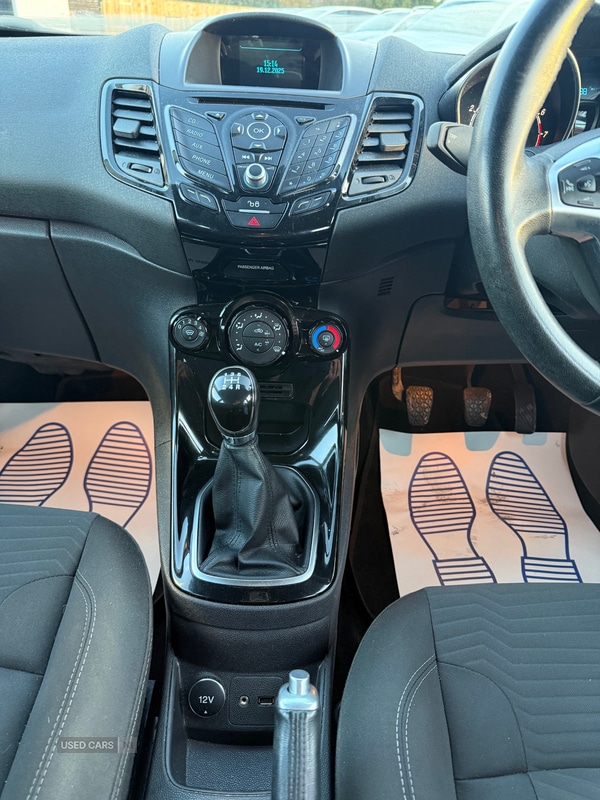 Used Ford Fiesta 2015 for sale - 77009219: Photo 8