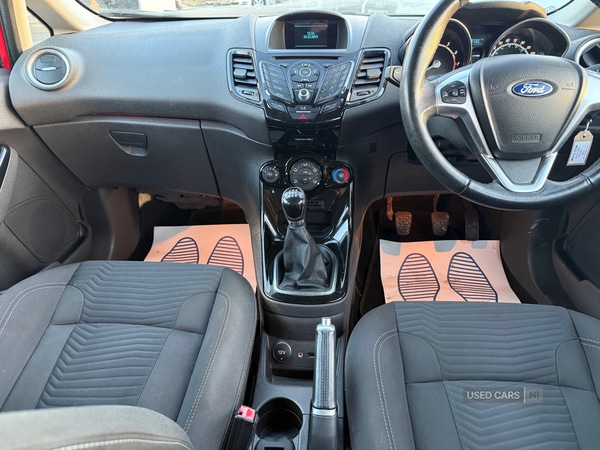 Used Ford Fiesta 2015 for sale - 77009219: Photo 9
