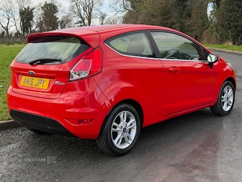 Used Ford Fiesta 2015 for sale - 77412650: Photo