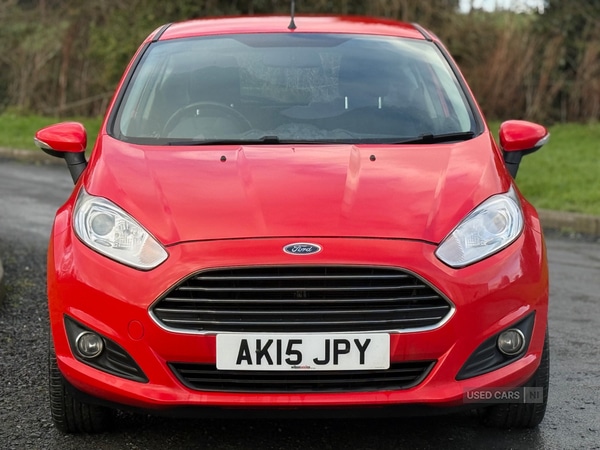 Used Ford Fiesta 2015 for sale - 77412650: Photo 4
