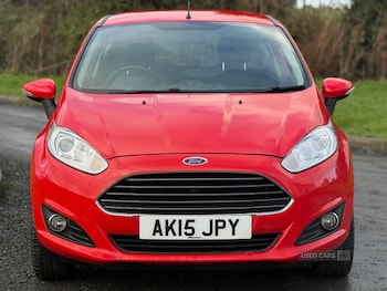 Used Ford Fiesta 2015 for sale - 77412650: Photo