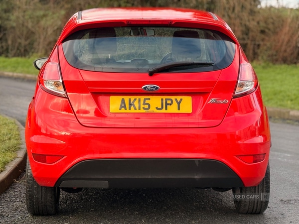 Used Ford Fiesta 2015 for sale - 77412650: Photo 8
