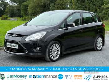 2013 - 1.6 TDCi Titanium 5dr