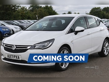 2017 - 1.4T 16V 150 SRi 5dr