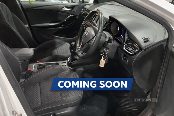 Used Vauxhall Astra 2017 for sale - 77754731: Photo 2