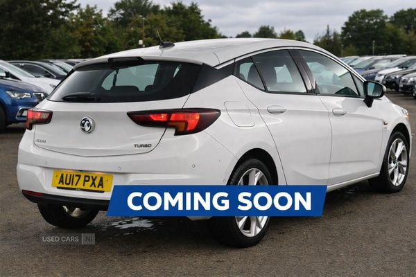 Used Vauxhall Astra 2017 for sale - 77754731: Photo 3