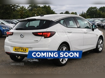Used Vauxhall Astra 2017 for sale - 77754731: Photo