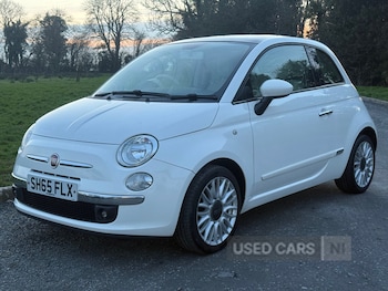 Used Fiat 500 2015 for sale - 77754718: Photo