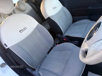 Used Fiat 500 2015 for sale - 77754718: Photo