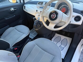 Used Fiat 500 2015 for sale - 77754718: Photo
