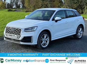 Used Audi Q2 2019 for sale - 76441530: Photo