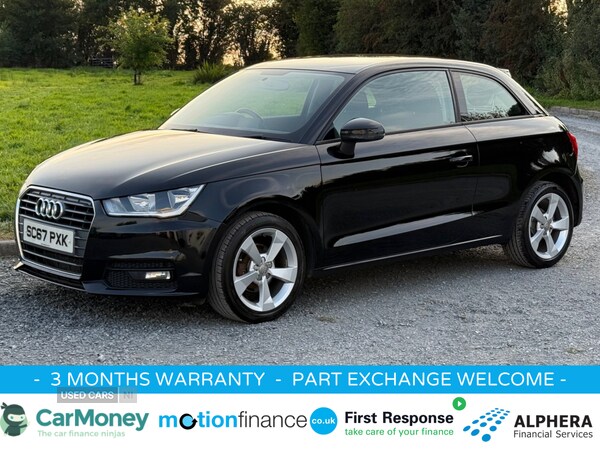 Used Audi A1 2018 for sale - 74875967: Photo 1