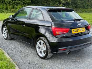 Used Audi A1 2018 for sale - 74875967: Photo