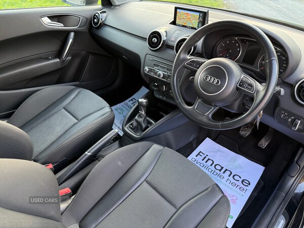 Used Audi A1 2018 for sale - 74875967: Photo 8