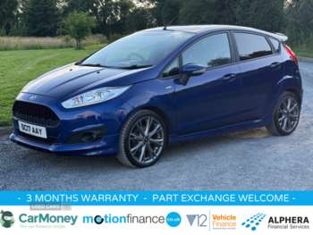 2017 - 1.5 TDCi ST-Line 5dr