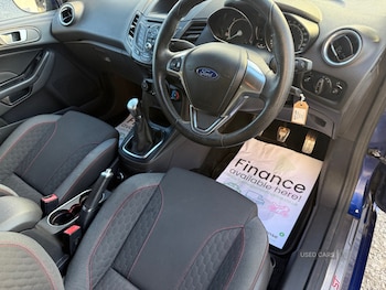 Used Ford Fiesta 2017 for sale - 75187641: Photo