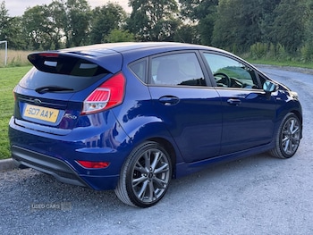 Used Ford Fiesta 2017 for sale - 75187641: Photo