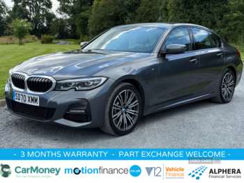 Used BMW 3 Series 2020 for sale - 75141988: Photo