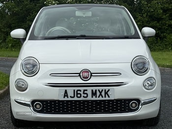 Used Fiat 500 2016 for sale - 79633482: Photo