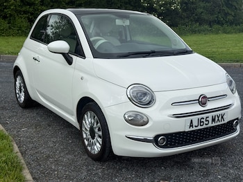 Used Fiat 500 2016 for sale - 79633482: Photo