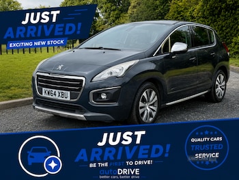 Used Peugeot 3008 2015 for sale - 79085979: Photo