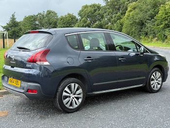 Used Peugeot 3008 2015 for sale - 79085979: Photo